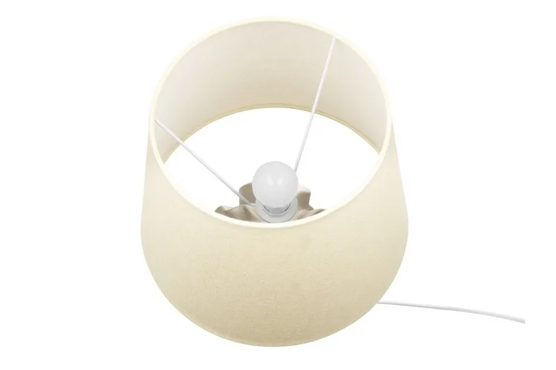 Bordlampe Allika 28 cm - Gull - Belysning - Innendørsbelysning & Lamper - Bordlampe
