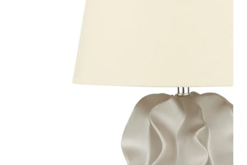 Bordlampe Allika 28 cm - Gull - Belysning - Innendørsbelysning & Lamper - Bordlampe