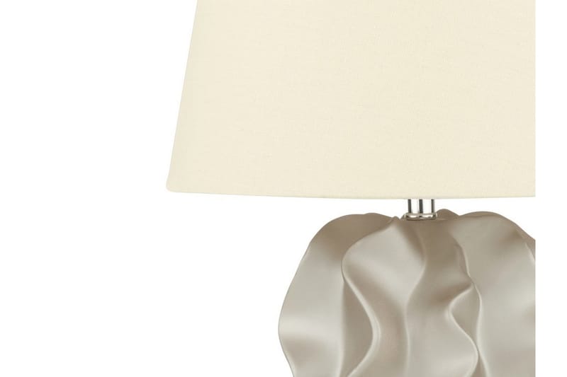 Bordlampe Allika 28 cm - Gull - Belysning - Innendørsbelysning & Lamper - Bordlampe