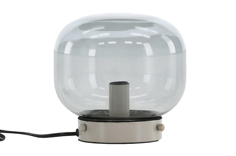 Bordlampe Bollonelie Beige/Svart - Bordlampe - Vinduslampe på fot - Lamper gang - Nattbordslampe stående - Vinduslampe