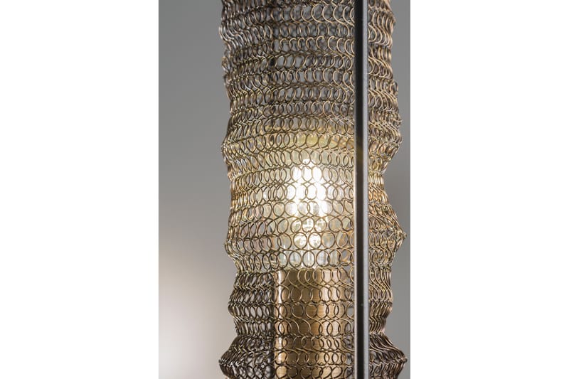 Bordlampe Clare - Kobber - Bordlampe - Vinduslampe på fot - Lamper gang - Nattbordslampe stående - Vinduslampe