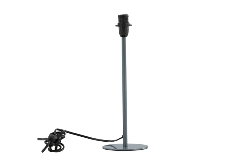 Bordlampe Dasir - Mørkegrå - Bordlampe - Vinduslampe på fot - Lamper gang - Nattbordslampe stående - Vinduslampe