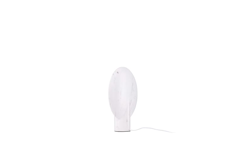 Bordlampe Dolley 35 cm - Lysegrå - Bordlampe - Vinduslampe på fot - Lamper gang - Nattbordslampe stående - Vinduslampe