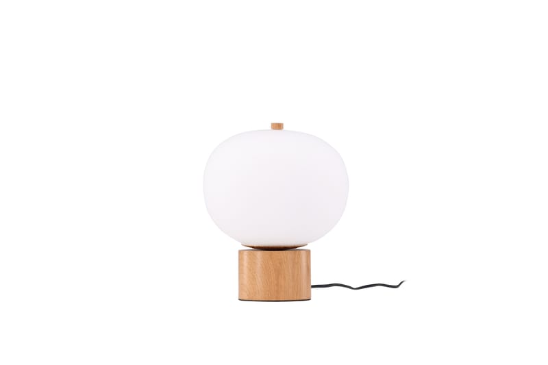 Bordlampe Dular 30 cm - Lysegrå - Bordlampe - Vinduslampe på fot - Lamper gang - Nattbordslampe stående - Vinduslampe