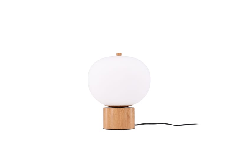Bordlampe Dular 30 cm - Lysegrå - Bordlampe - Vinduslampe på fot - Lamper gang - Nattbordslampe stående - Vinduslampe
