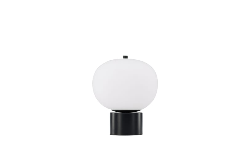 Bordlampe Dular 30 cm - Svart - Vinduslampe - Bordlampe - Vinduslampe på fot - Nattbordslampe stående - Lamper gang