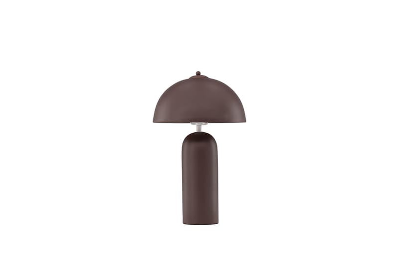 Bordlampe Eisen 45 cm - Beige - Vinduslampe - Bordlampe - Vinduslampe på fot - Nattbordslampe stående - Lamper gang