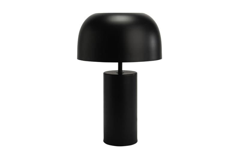 Bordlampe Gudarp - Svart - Vinduslampe - Bordlampe - Vinduslampe på fot - Nattbordslampe stående - Lamper gang