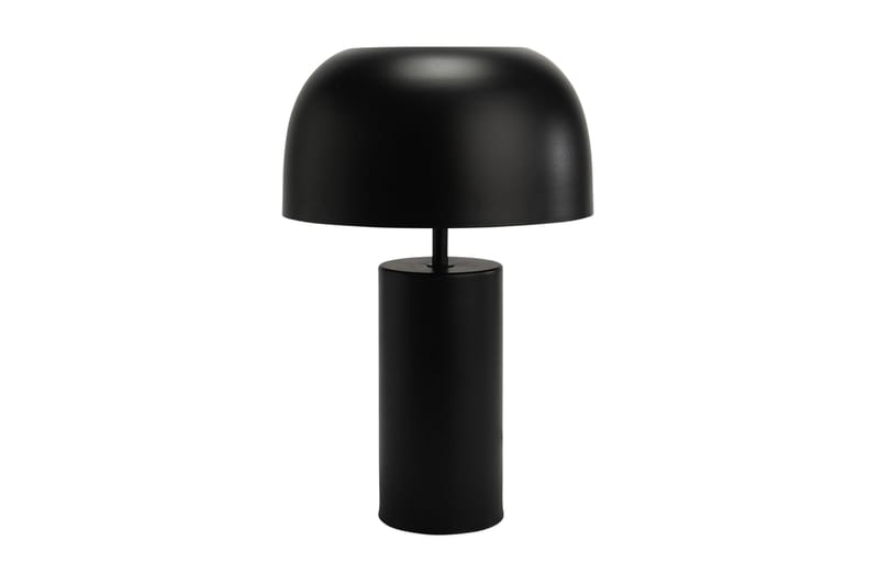 Bordlampe Gudarp - Svart - Vinduslampe - Lamper gang - Bordlampe - Vinduslampe på fot - Nattbordslampe stående