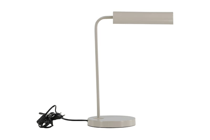Bordlampe Harmonica - Beige - Bordlampe - Vinduslampe på fot - Lamper gang - Nattbordslampe stående - Vinduslampe