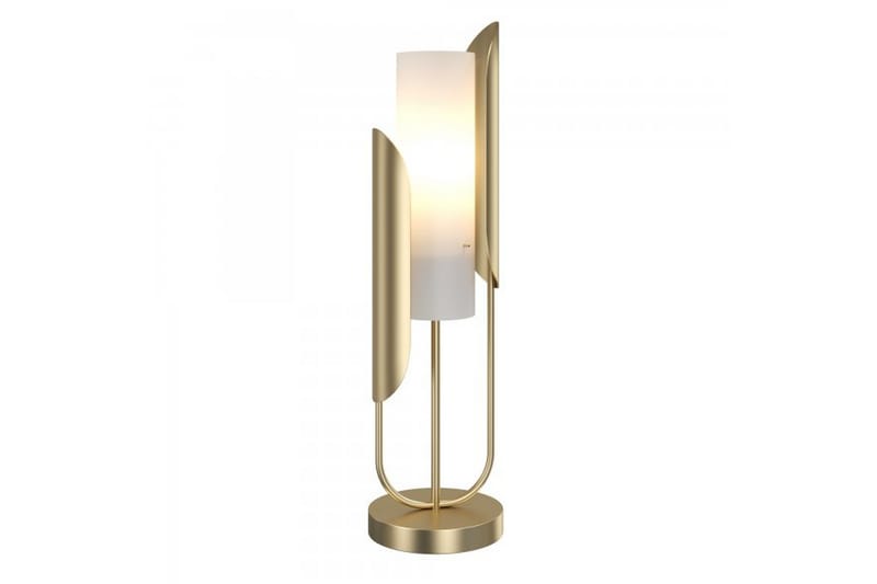 Bordlampe ipresso Gull - Bordlampe - Vinduslampe på fot - Lamper gang - Nattbordslampe stående - Vinduslampe
