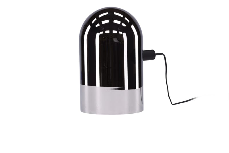 Bordlampe Kasav 32 cm - Lysegrå - Bordlampe - Vinduslampe på fot - Lamper gang - Nattbordslampe stående - Vinduslampe