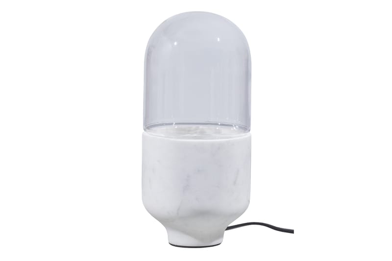 Bordlampe Kylmas - Off White - Vinduslampe - Bordlampe - Vinduslampe på fot - Nattbordslampe stående - Lamper gang