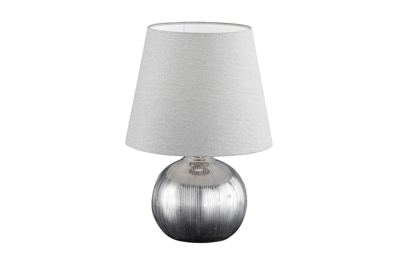 Bordlampe Loel 43 cm - Sølv - Bordlampe
