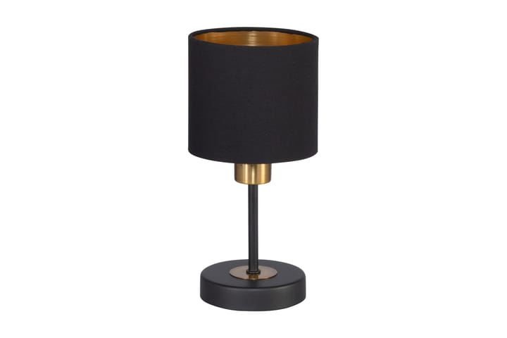 Bordlampe Lotte Svart - WOFI - Vinduslampe - Bordlampe - Vinduslampe på fot - Nattbordslampe stående - Lamper gang