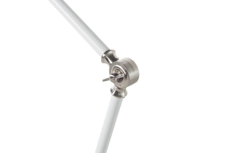 Bordlampe Meramec 20 cm - Hvit - Bordlampe