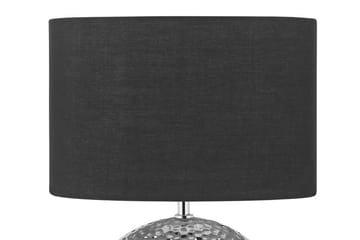Bordlampe Nasva 35 Cm - Hvit - Belysning - Innendørsbelysning & Lamper - Bordlampe