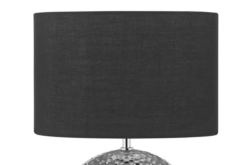 Bordlampe Nasva 35 Cm - Hvit - Belysning - Innendørsbelysning & Lamper - Bordlampe