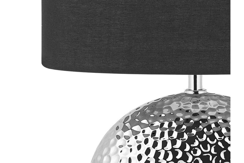 Bordlampe Nasva 35 Cm - Hvit - Belysning - Innendørsbelysning & Lamper - Bordlampe