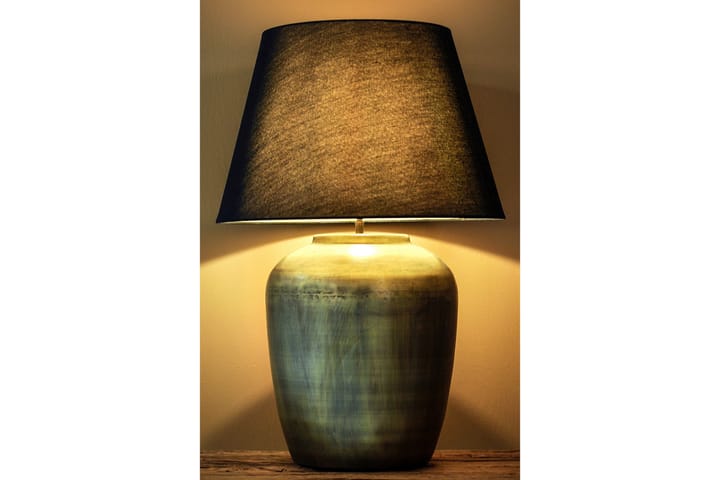 Bordlampe Nipa - AG Home & Light - Vinduslampe - Bordlampe - Vinduslampe på fot - Nattbordslampe stående - Lamper gang