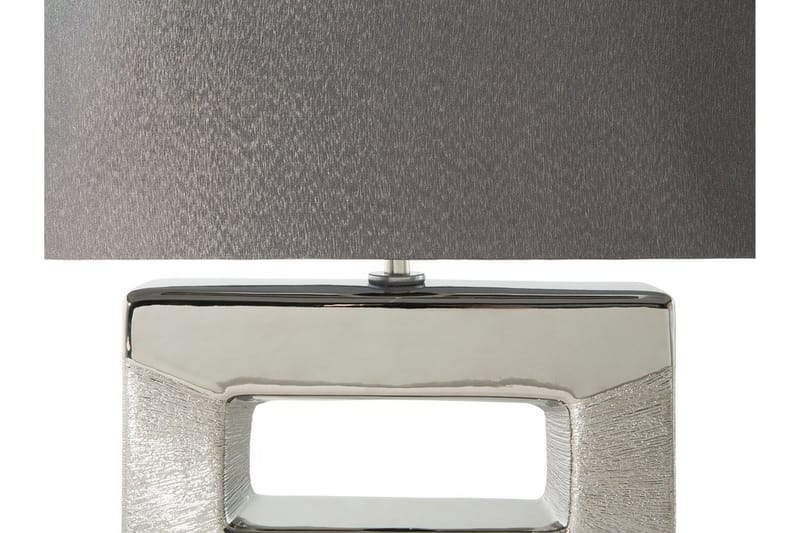 Bordlampe Onyx 16 cm - Grå - Bordlampe