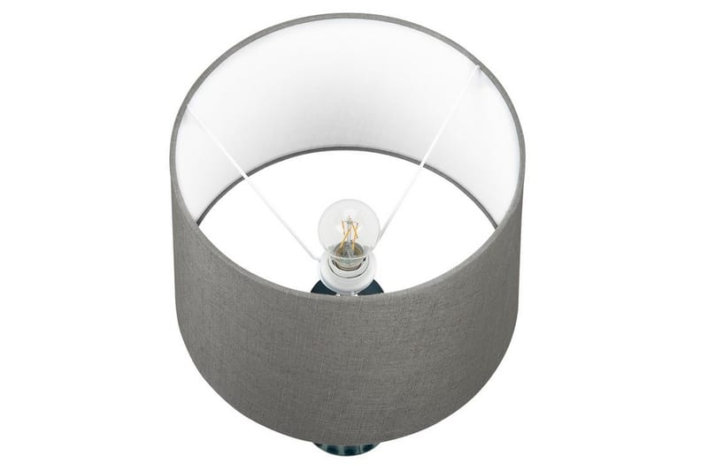 Bordlampe Samina 35 cm - Grønn - Bordlampe