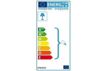 Bordlampe Sarning - Blå - Belysning - Innendørsbelysning & Lamper - Bordlampe