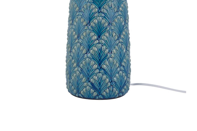 Bordlampe Sarning - Blå - Belysning - Innendørsbelysning & Lamper - Bordlampe
