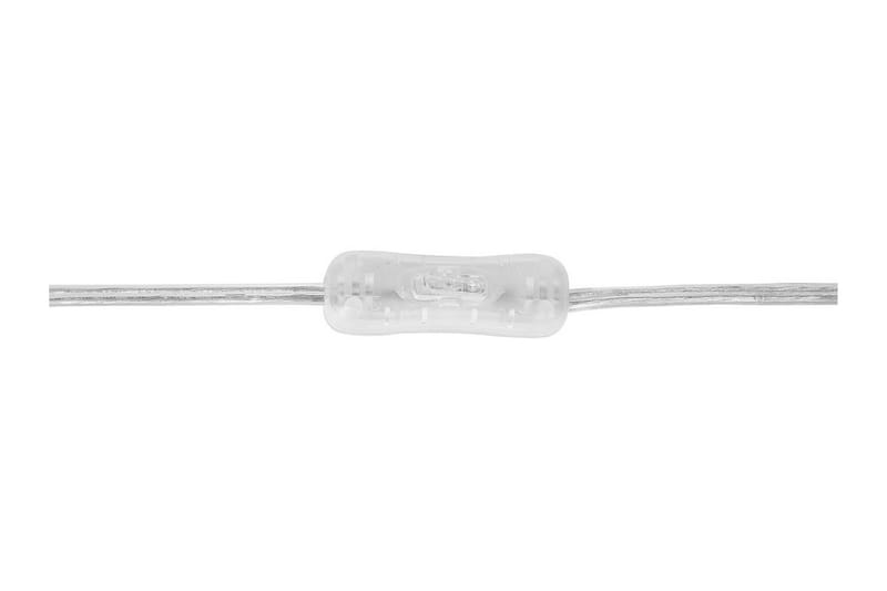Bordlampe Senette 24 cm - Sølv - Belysning - Innendørsbelysning & Lamper - Bordlampe