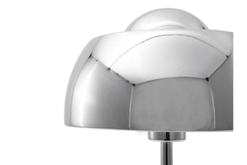 Bordlampe Senette 24 cm - Sølv - Belysning - Innendørsbelysning & Lamper - Bordlampe