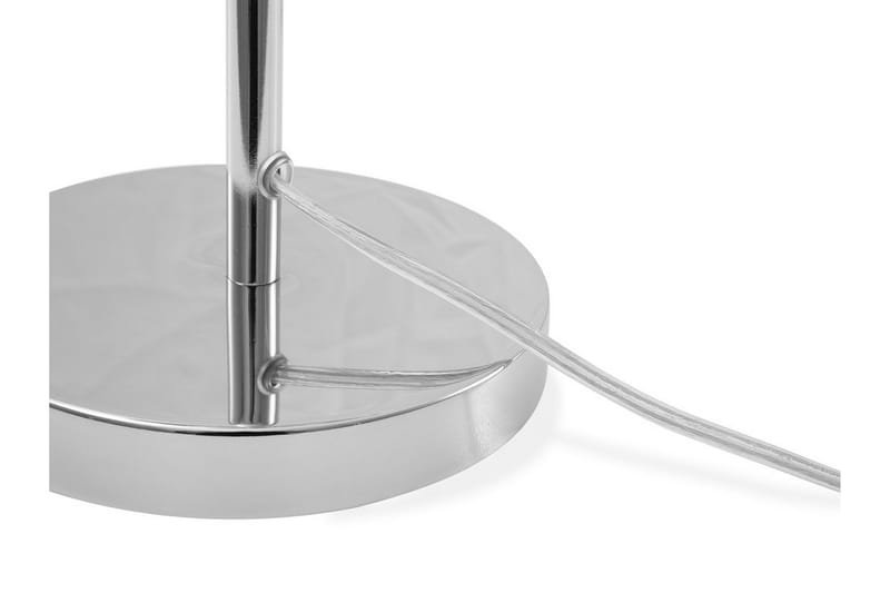 Bordlampe Senette 24 cm - Sølv - Belysning - Innendørsbelysning & Lamper - Bordlampe