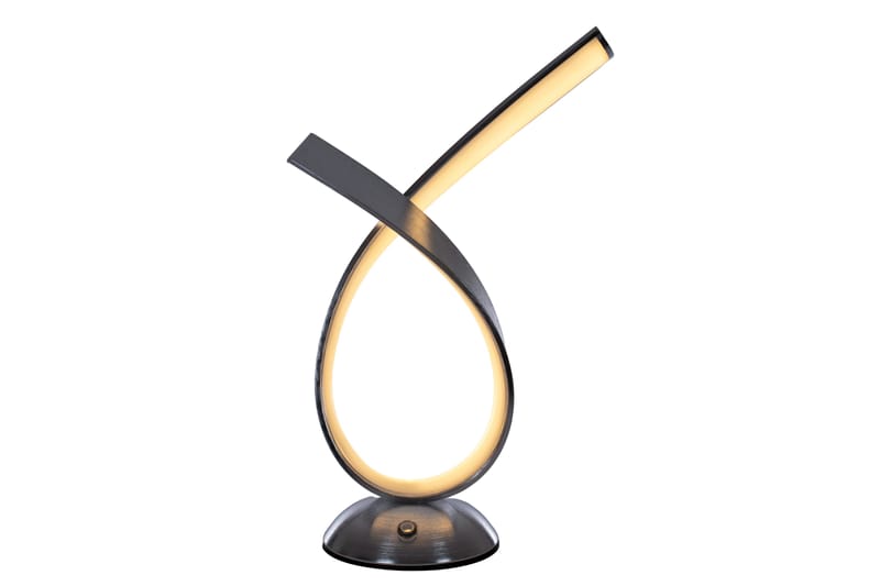 Bordlampe Twist - AG Home & Light - Bordlampe - Vinduslampe på fot - Lamper gang - Nattbordslampe stående - Vinduslampe