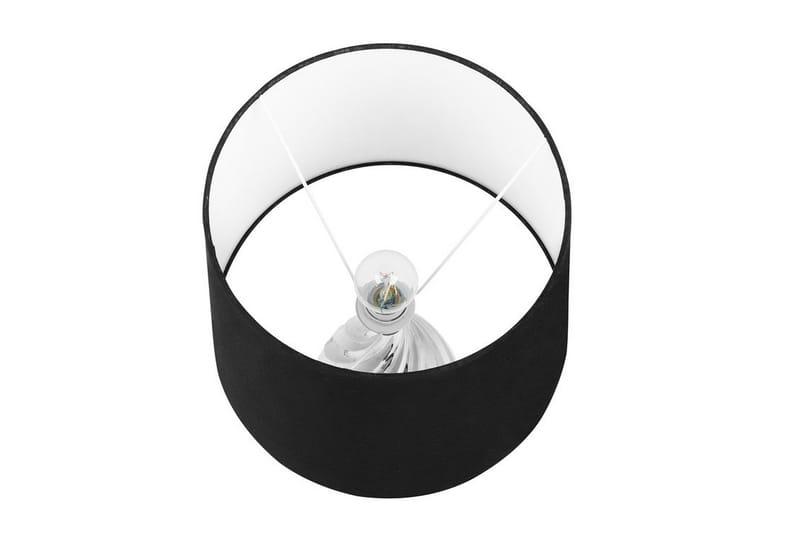 Bordlampe Visela 36 cm - Sølv - Bordlampe