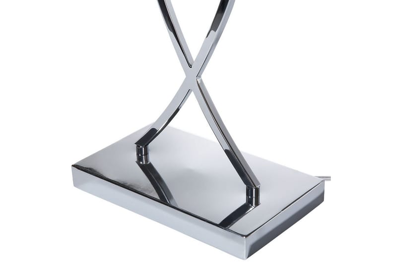 Bordlampe Yasuni 20 cm - Hvit - Belysning - Innendørsbelysning & Lamper - Bordlampe