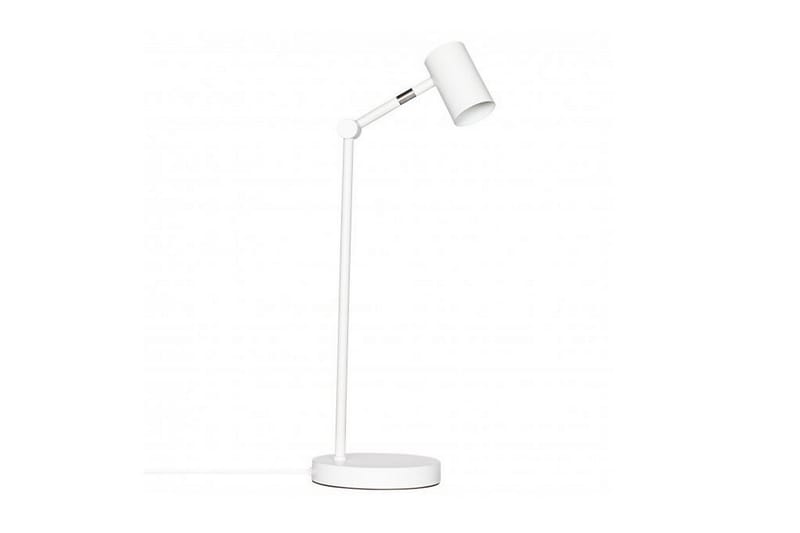 Bordlampe Pisa Hvit - By Rydéns - Bordlampe - Vinduslampe på fot - Lamper gang - Nattbordslampe stående - Vinduslampe
