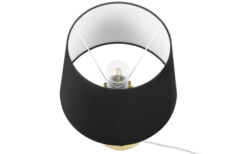 Bordlampe Pineapple 32 cm - Gull - Belysning - Innendørsbelysning & Lamper - Bordlampe