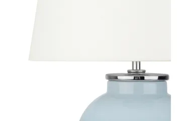 Brenta Bordlampe 34 cm - Blå - Belysning - Innendørsbelysning & Lamper - Bordlampe