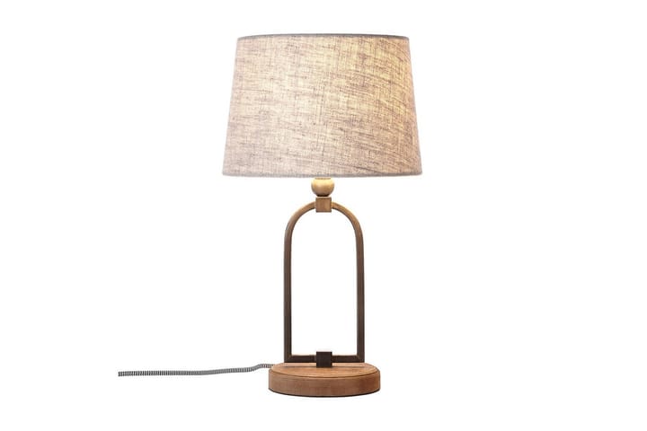 Brilliant Sora Bordlampe 435 cm - Lamper gang - Bordlampe - Vinduslampe på fot - Nattbordslampe stående - Vinduslampe