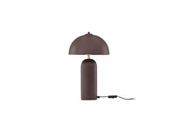 Corello Bordlampe 45 cm - Beige - Belysning - Innendørsbelysning & Lamper - Bordlampe