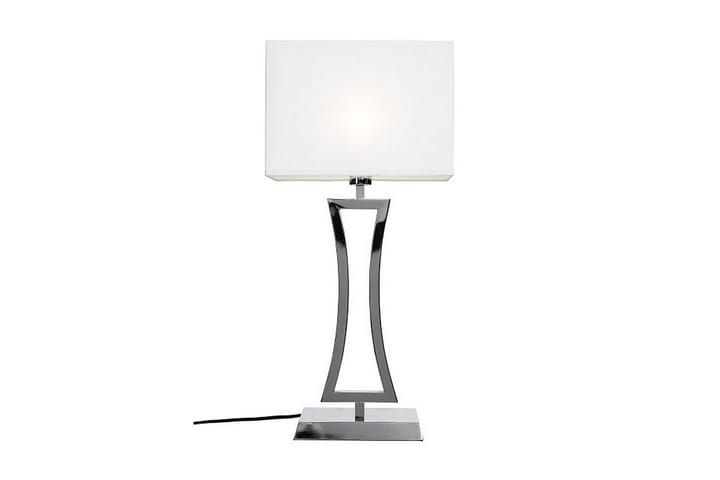 Cottex Belgravia Bordlampe 48 cm - Vinduslampe - Bordlampe - Vinduslampe på fot - Nattbordslampe stående - Lamper gang