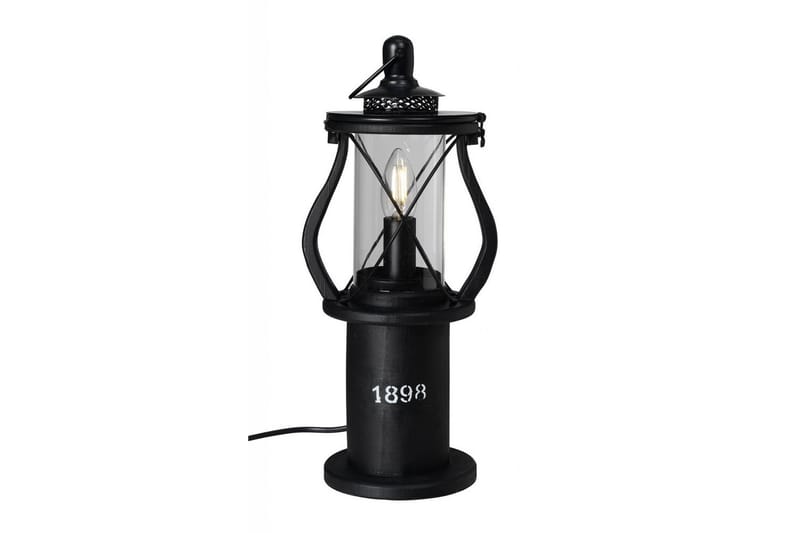 Cottex bordlampa Bordlampe 40 cm - Cotex - Bordlampe - Vinduslampe på fot - Lamper gang - Nattbordslampe stående - Vinduslampe