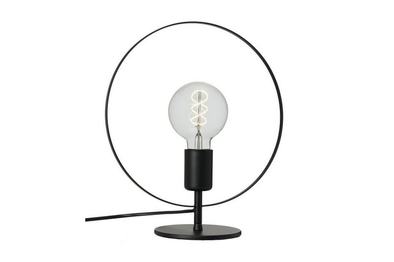 Cottex Bordlampe 34,5 cm - Cotex - Vinduslampe - Bordlampe - Vinduslampe på fot - Nattbordslampe stående - Lamper gang