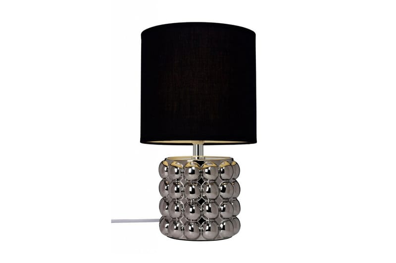 Cottex Kupol Bordlampe 33,5 cm - Vinduslampe - Lamper gang - Bordlampe - Vinduslampe på fot - Nattbordslampe stående