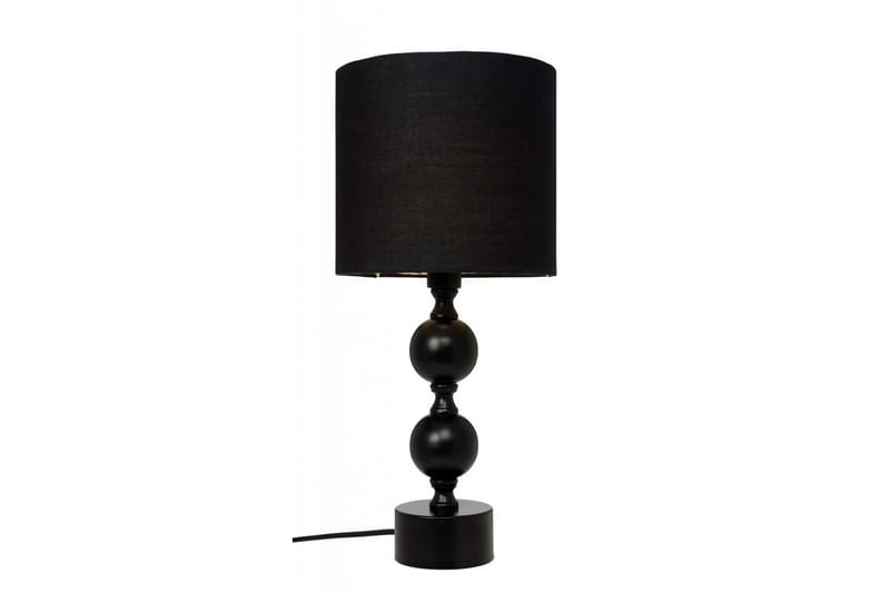Cottex Pompa Bordlampe 47 cm - Vinduslampe - Bordlampe - Vinduslampe på fot - Nattbordslampe stående - Lamper gang
