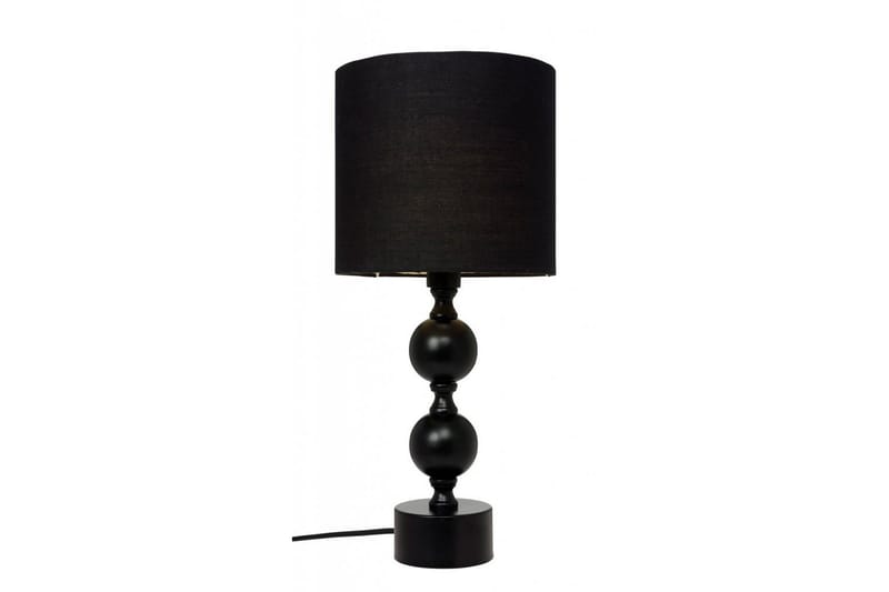 Cottex Pompa Bordlampe 47 cm - Vinduslampe - Bordlampe - Vinduslampe på fot - Nattbordslampe stående - Lamper gang
