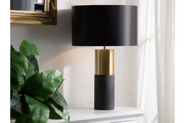 Darling Bordlampe 40 cm - Svart - Belysning - Innendørsbelysning & Lamper - Bordlampe