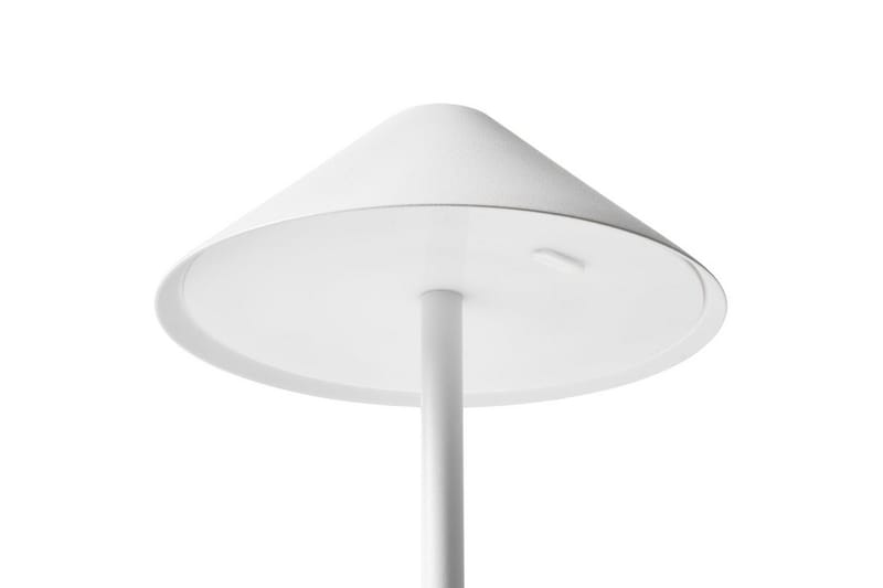 Dorata LED Skrivebordslampe - Hvit - Belysning - Innendørsbelysning & Lamper - Bordlampe - Skrivebordslampe & kontorlampe