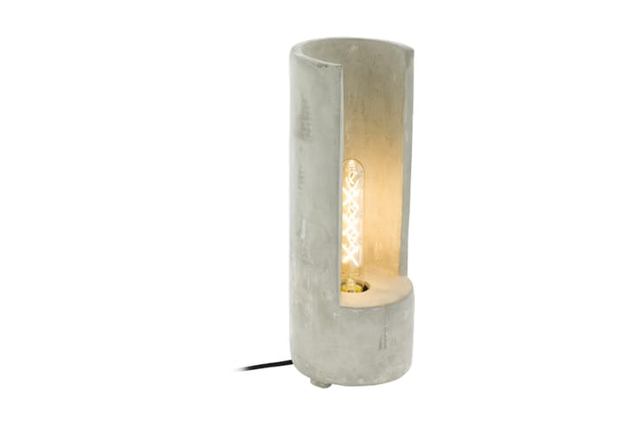 Eglo Bordlampe 37 cm - Vinduslampe - Bordlampe - Vinduslampe på fot - Lamper gang - Nattbordslampe stående