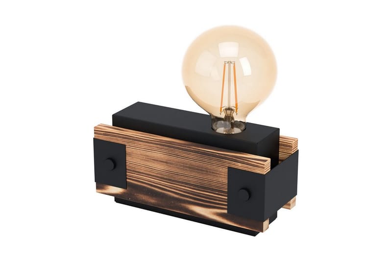 Eglo Layham Bordlampe 10 cm - Bordlampe - Vinduslampe på fot - Lamper gang - Nattbordslampe stående - Vinduslampe
