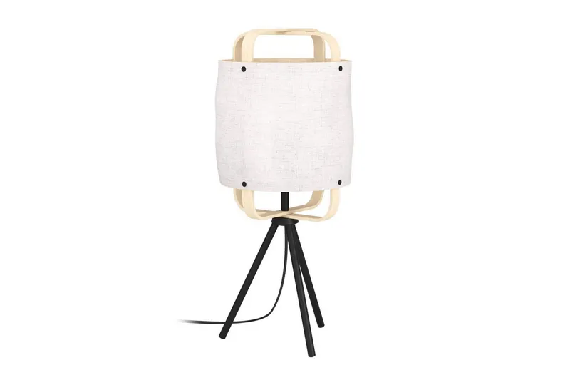 Bordlampe Eglo Surfleet, Svart